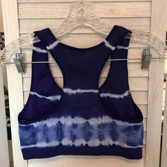 Energy Zone Intimates & Sleepwear Energy Zone Exercise Bra Poshmark
